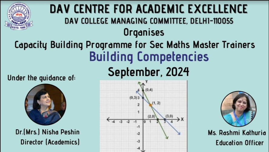 Maths Sec. Sep 2024